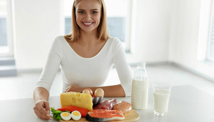 Here’s how a proper nutrition can help you stay fit