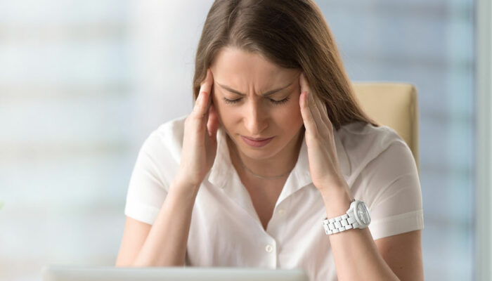 6 alarming signs of headaches one should not ignore