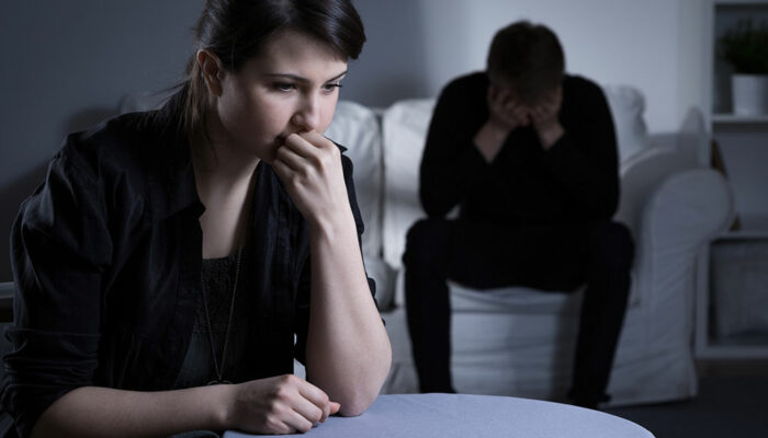 9 red flags indicating a partner may be cheating