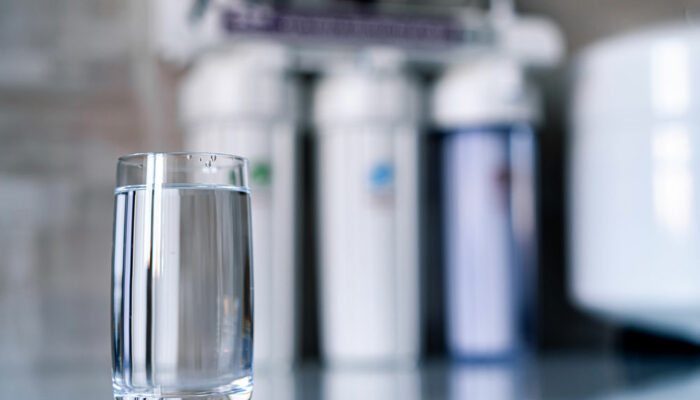 3 simple ways to take care of the office water system